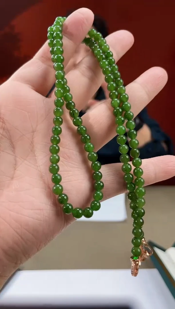 【闪购商品】定制和田玉多样性发货拍一发一02055