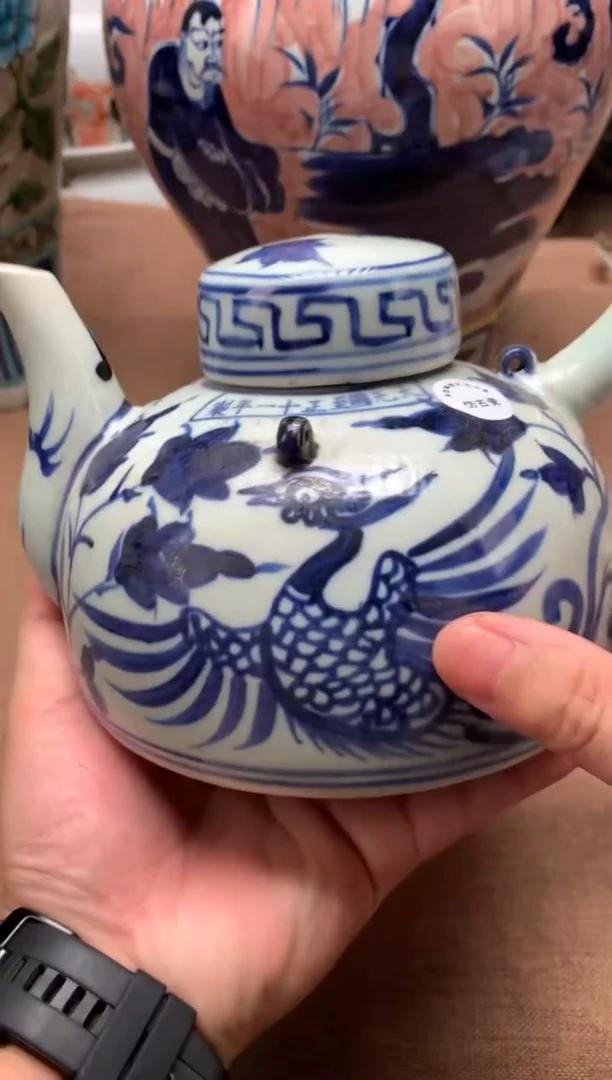 摆件旧藏瓷器旧藏瓷器