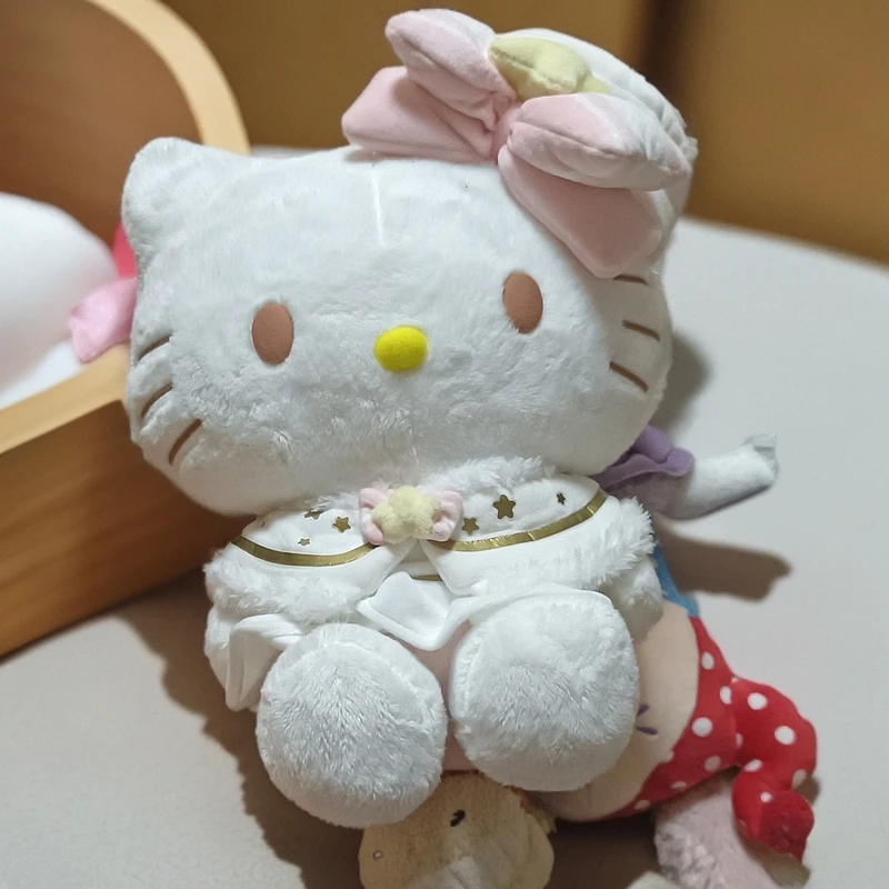 卡通KT猫玩偶毛绒公仔可爱女生生日礼物
