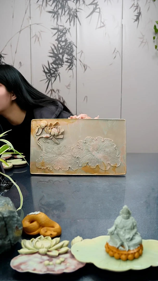 【闪购商品】天然原石手工雕刻