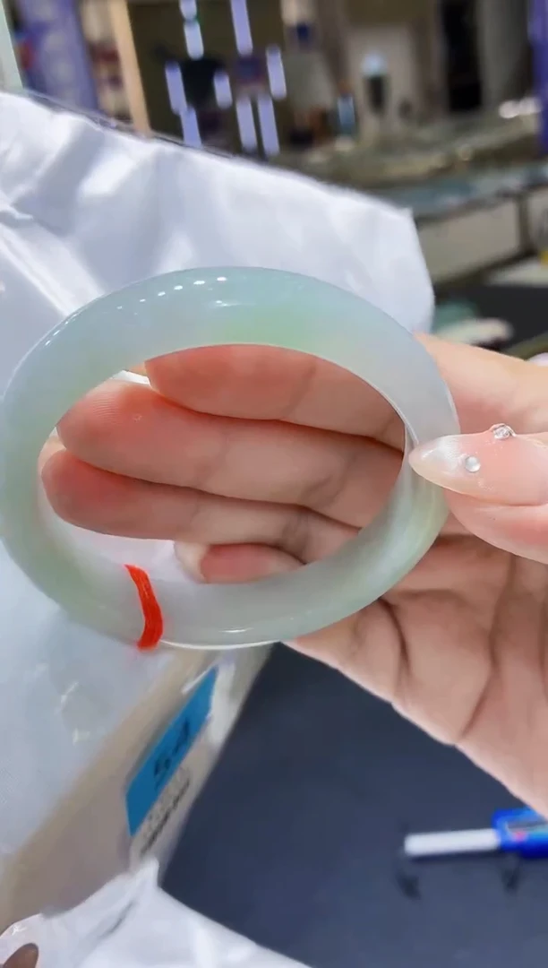 未镶嵌手镯翡翠翡翠手镯53