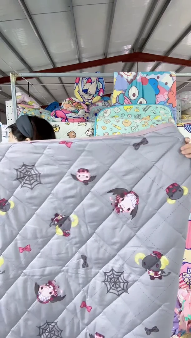 100*200四季涤垫子