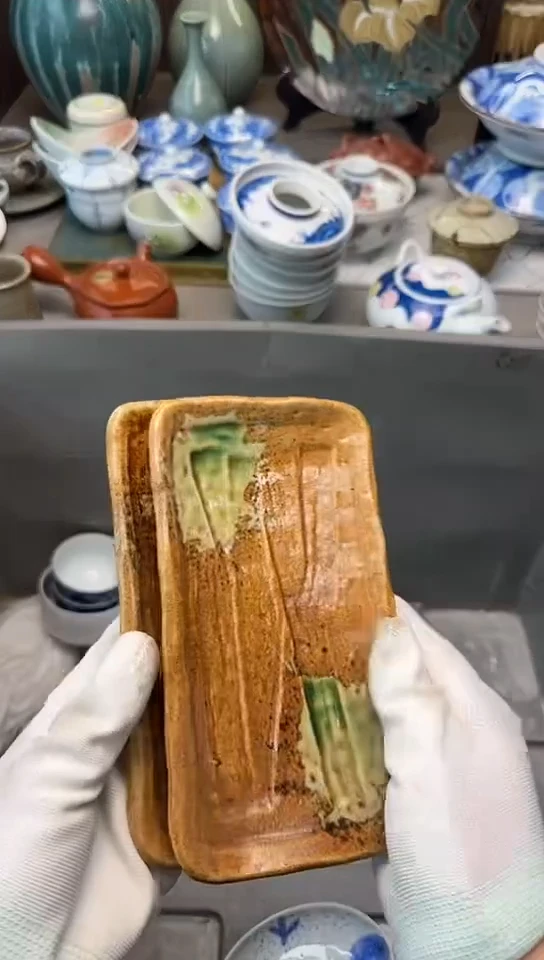 【闪购商品】碟中古回流瓷器大全