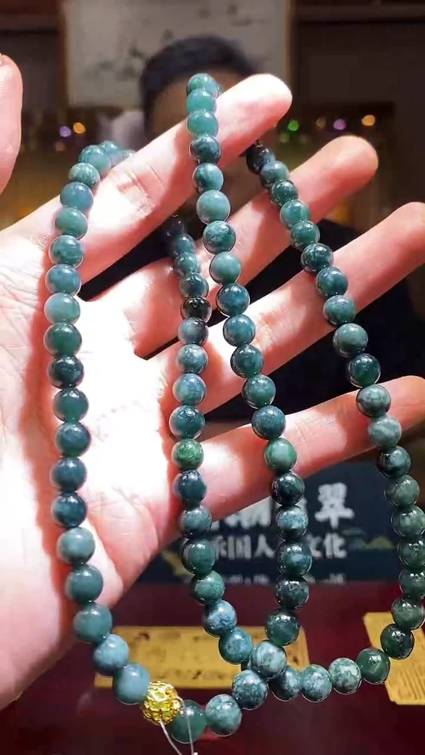 未镶嵌定制翡翠M-@@YGZC112243多样性发一