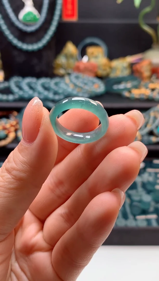 【闪购商品】翡翠颈饰未镶嵌0498326907