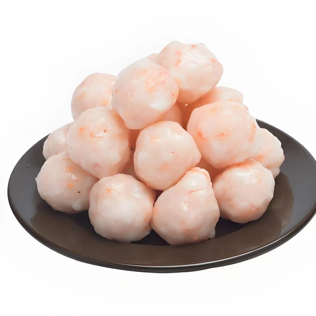 【冯长广小时达】手工虾丸约500g