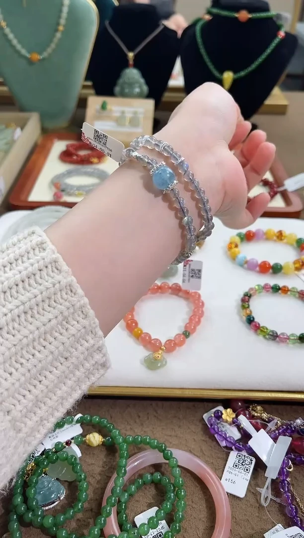 【闪购商品】月光石手链未镶嵌cs