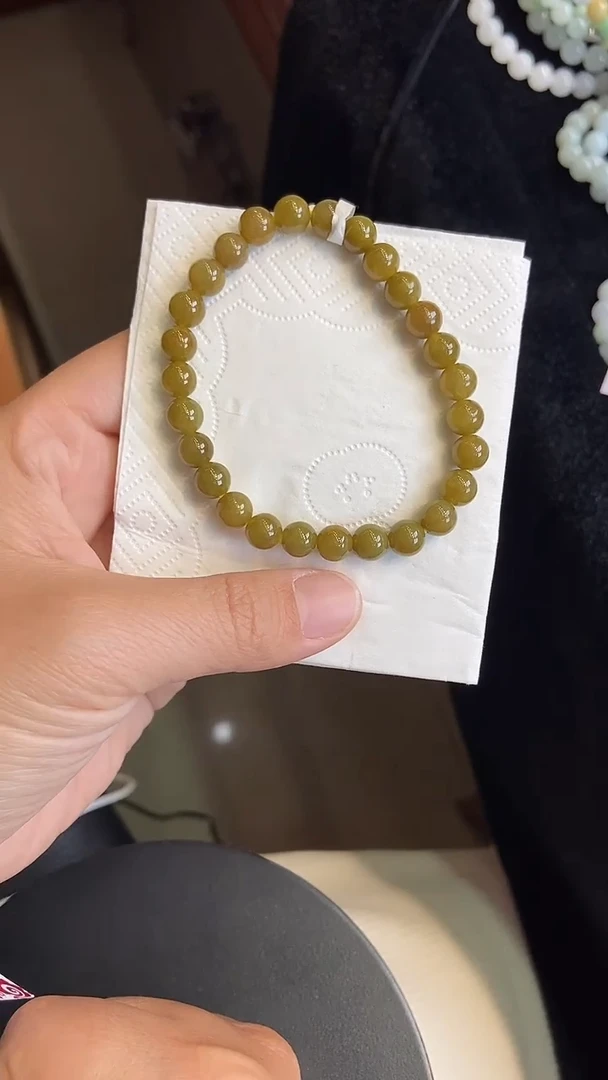 未镶嵌手链翡翠49