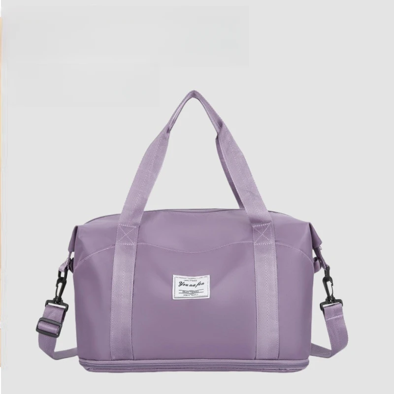 大容量旅行收纳包衣服收纳袋搬家打包袋子短途行李包袋手提旅行包