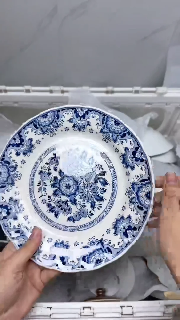 【闪购商品】1390回流瓷器默认微瑕，18.8包邮