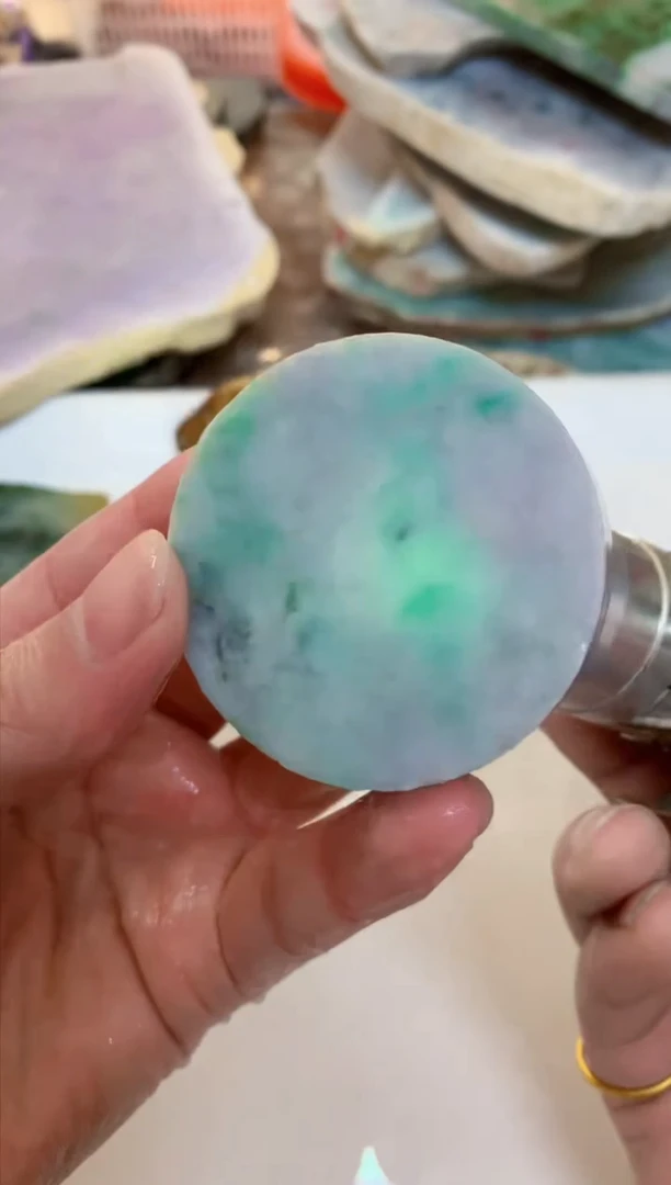 【闪购商品】翡翠挂件未镶嵌0朱0翡翠珠宝567