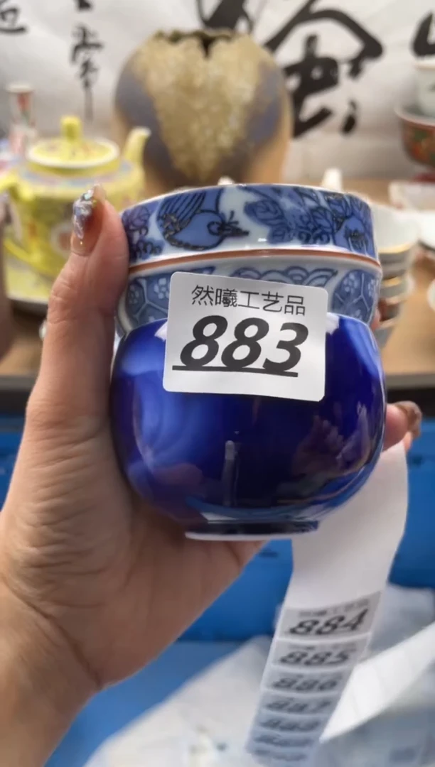 【闪购商品】瓷片883