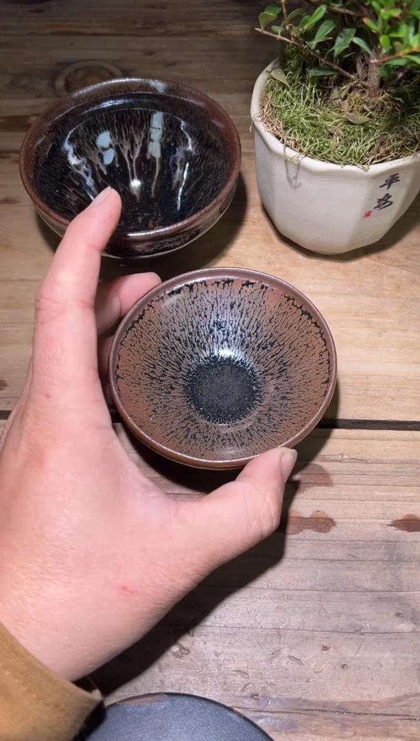 茶盏古法精选柴烧231