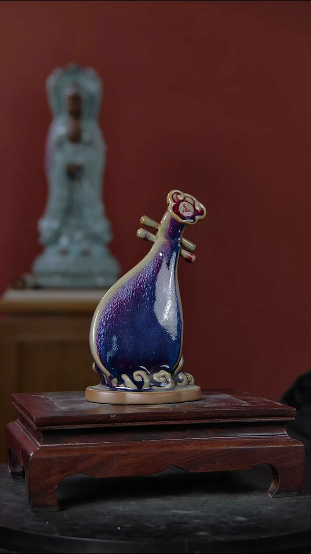 摆件大宋官窑【3#小知音】