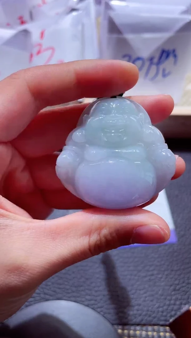 颈饰未镶嵌翡翠00005778