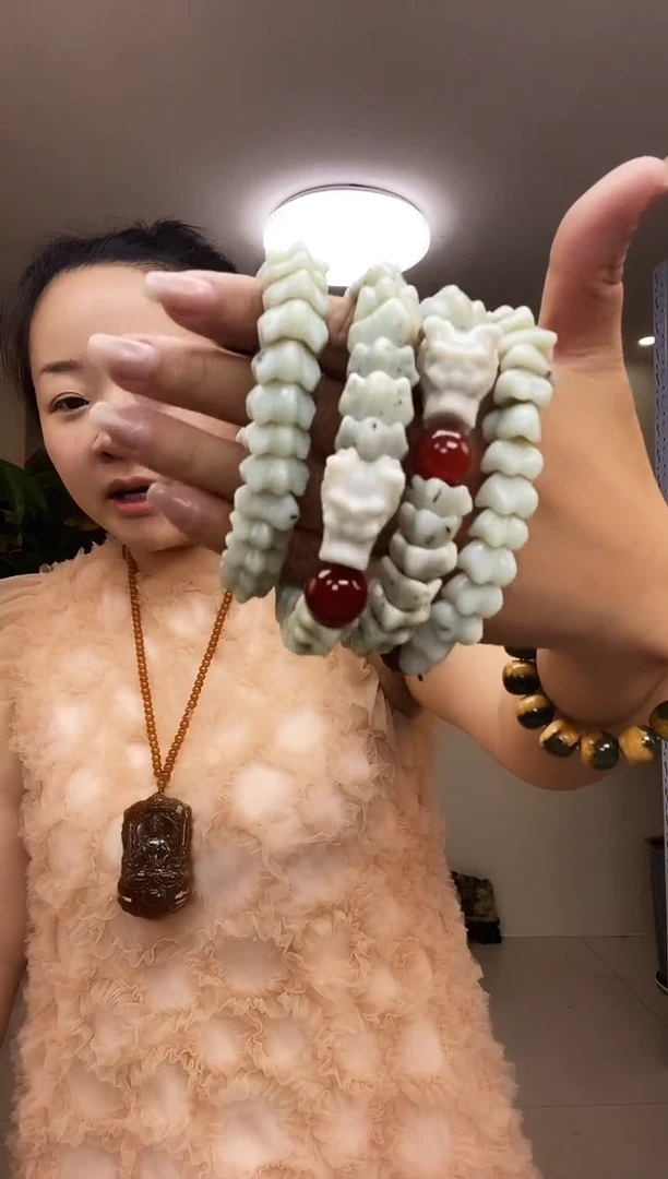 龙骨手串多样性随机发一