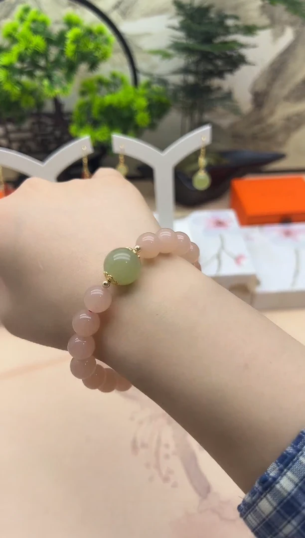 未镶嵌手链和田玉111