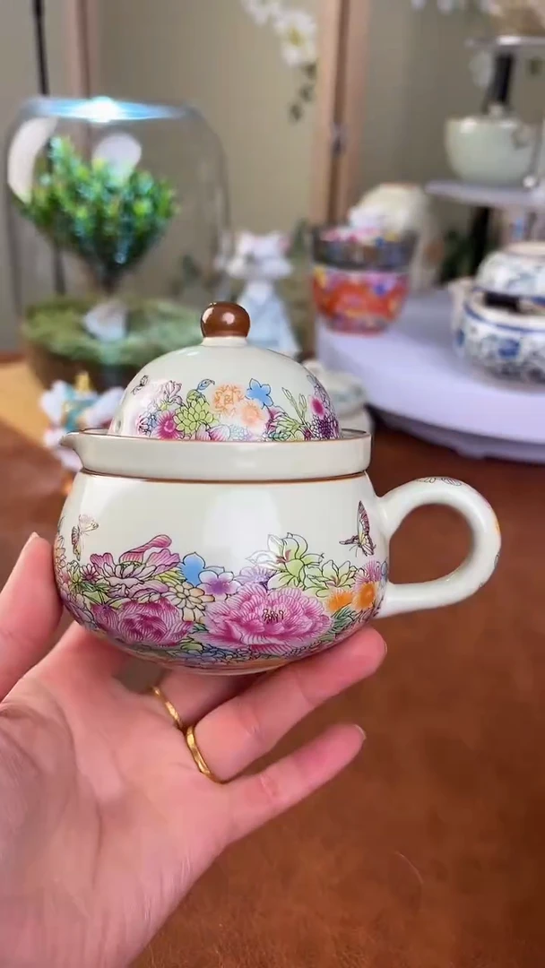 【闪购商品】老实人茶具铺快客