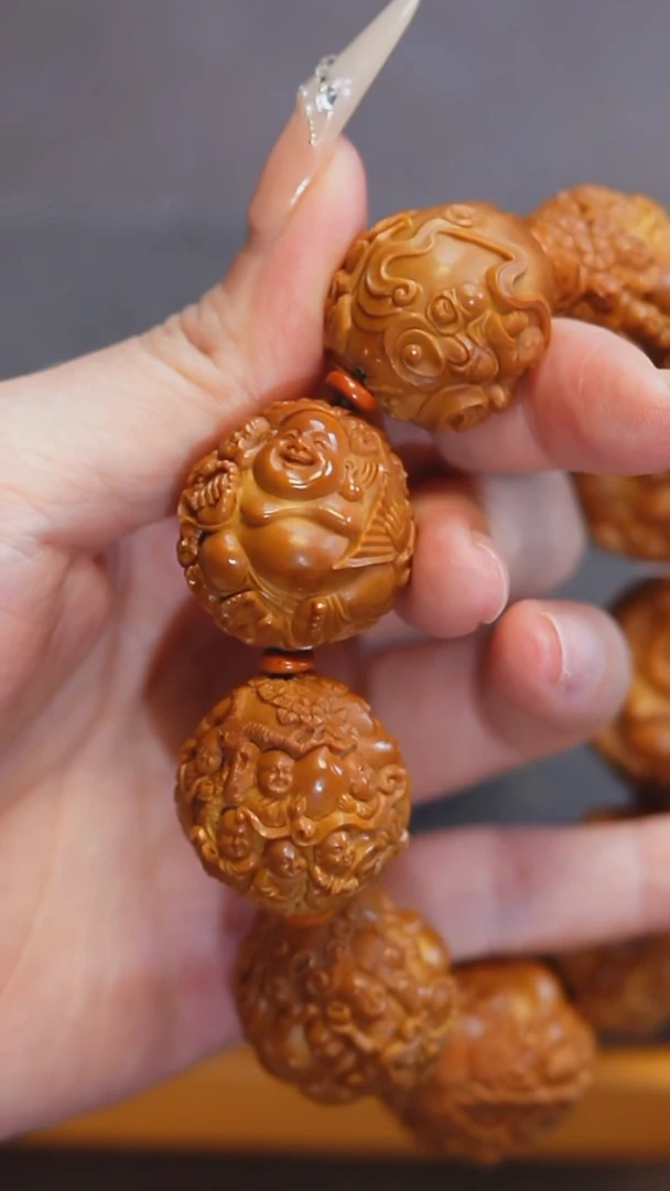 手串/手链橄榄核下***课手串/手链 橄榄核