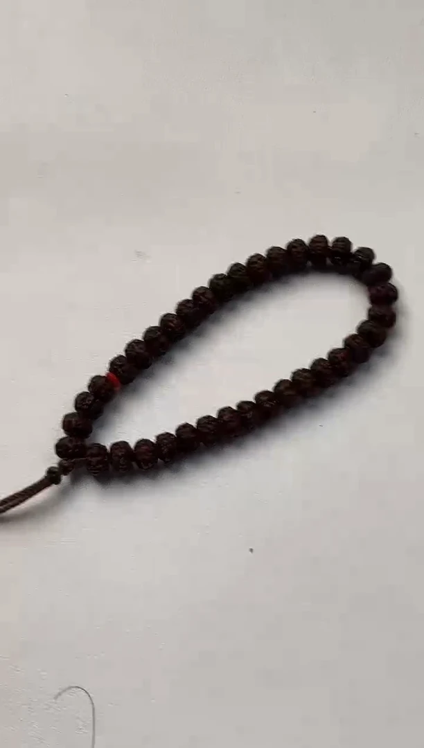 金刚菩提手串老树王手持10尺寸木系列体验款