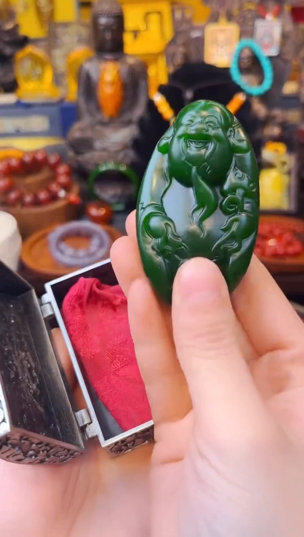 【闪购商品】和田玉1未镶嵌大美专属宠粉链接0.21456+