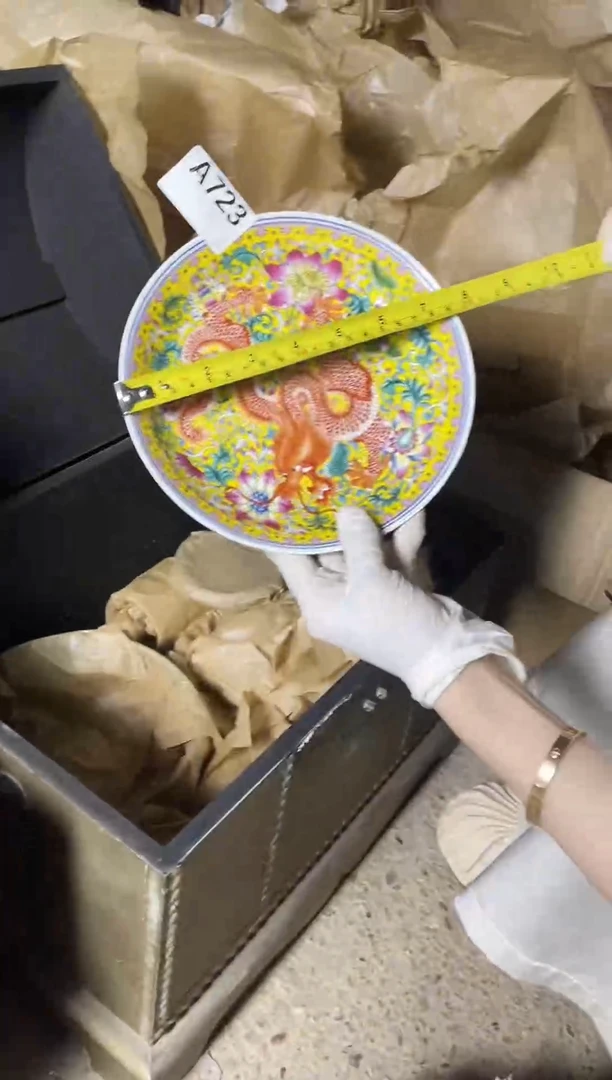 摆件景德镇陶瓷摆件43