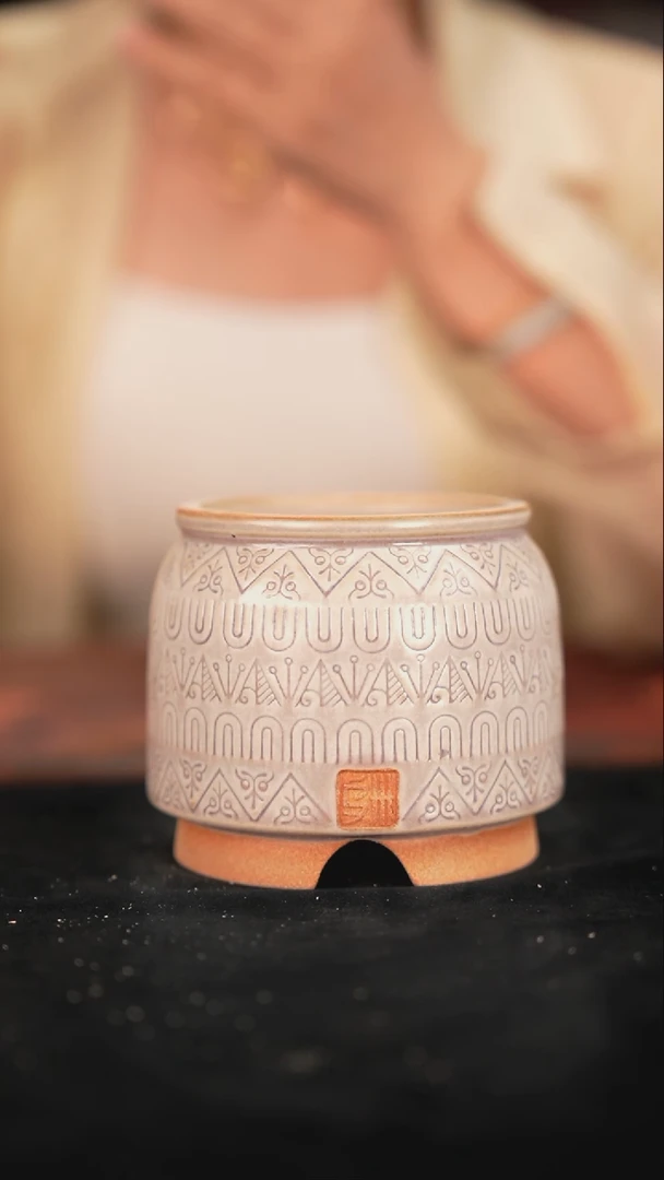 花盆乌卅6-5-101口径7.5