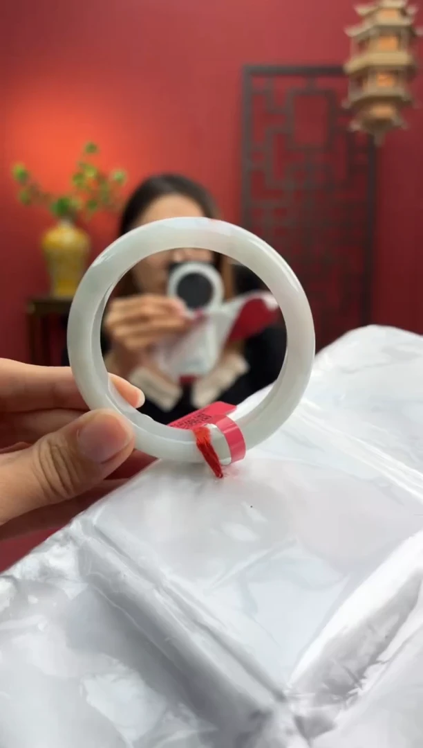 未镶嵌手镯翡翠翡翠手镯9