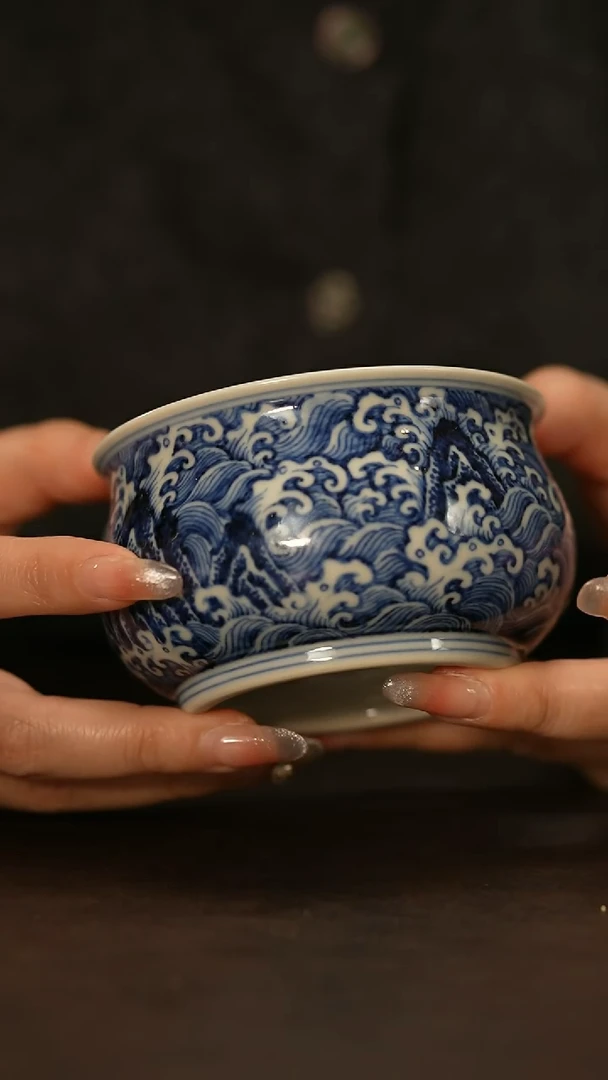 【闪购商品】瓷片云临匠造            