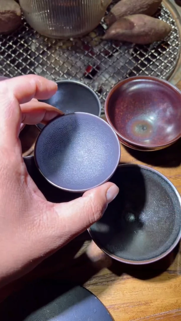 【闪购商品】茶盏李健老师作品.