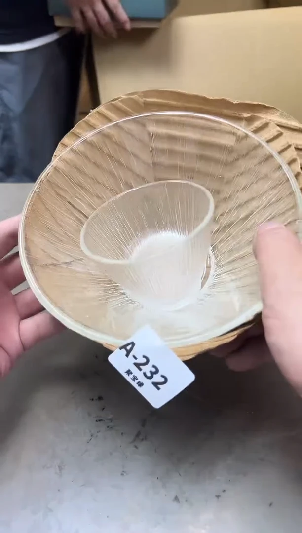 瓷片232两单 聚宝缘海陶精选