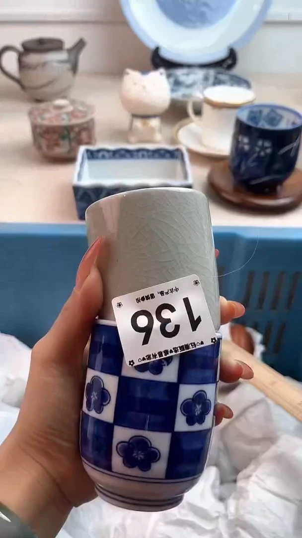 【闪购商品】瓷片136.............