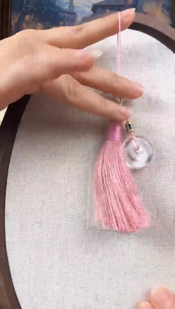 水晶手链未镶嵌纯天然水晶挂件