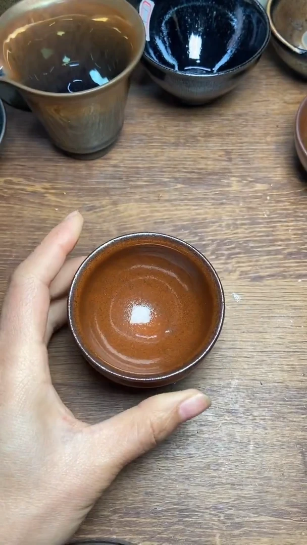 茶盏167建盏茶盏茶盏