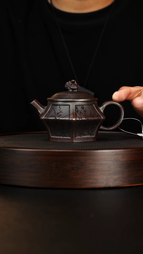 茶壶紫砂一哥紫砂