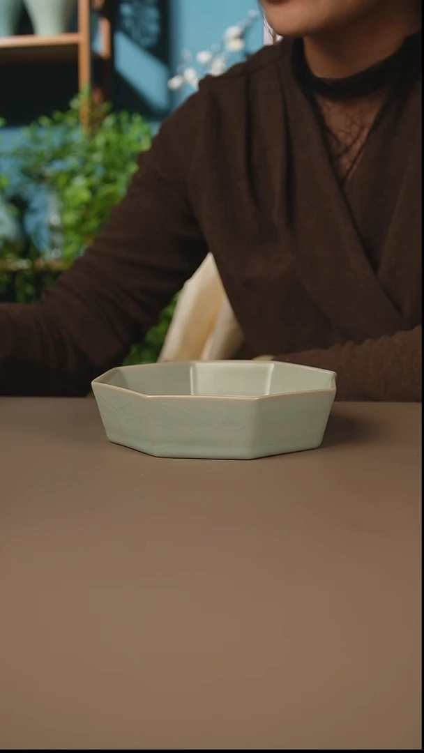 仿古八方盘福利款