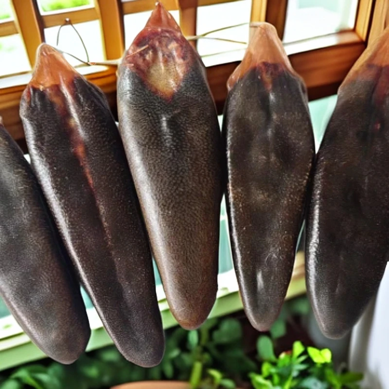 干鲜鹿尾泡酒煲汤搭配鹿茸直播称重计价