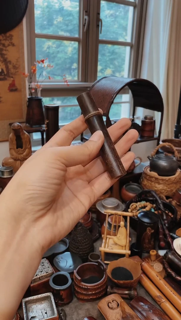 紫竹精品款火折子