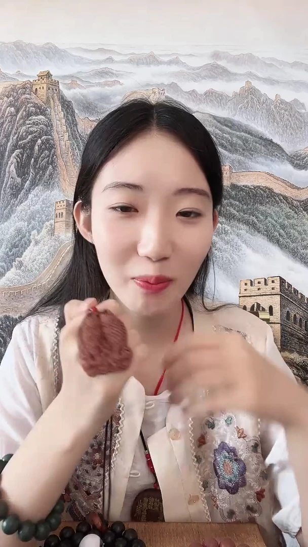 红麝香方双鱼一个
