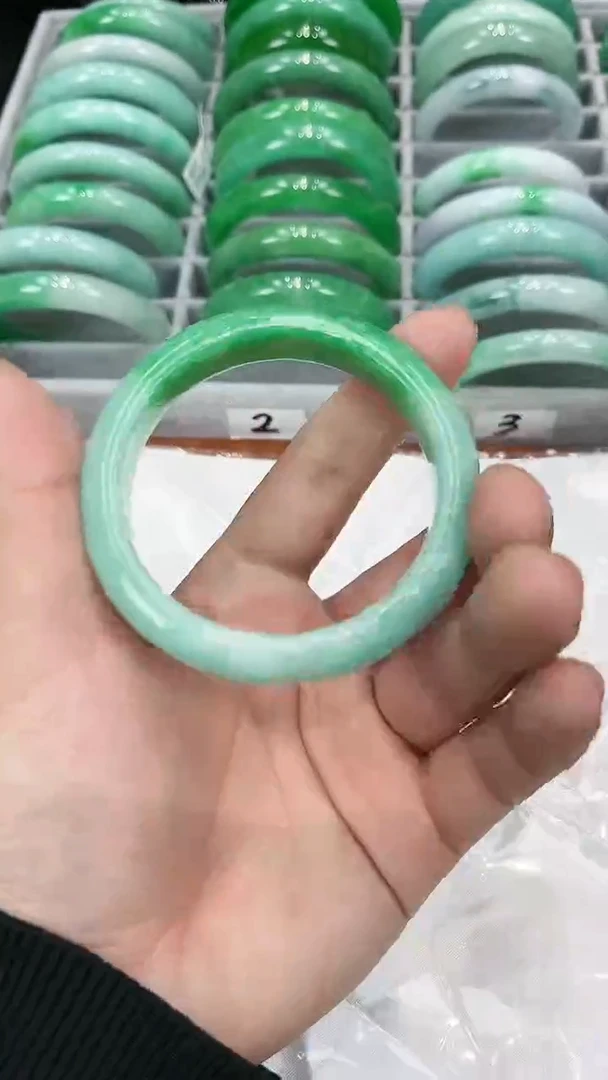 【闪购商品】砖雕s19 独货手镯  圈口56