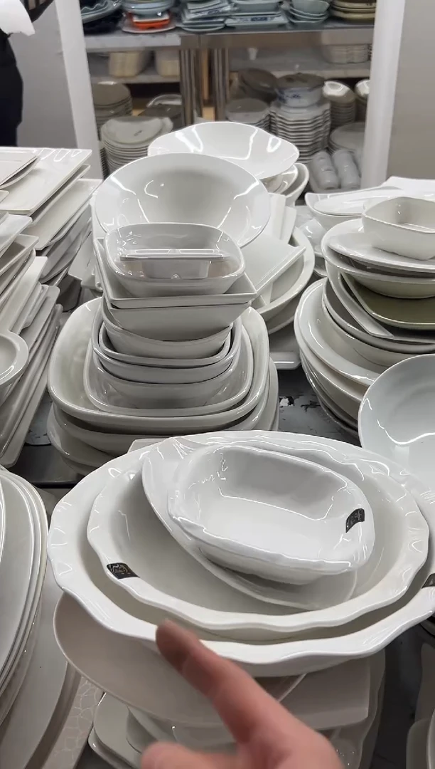 志高家庭餐具002