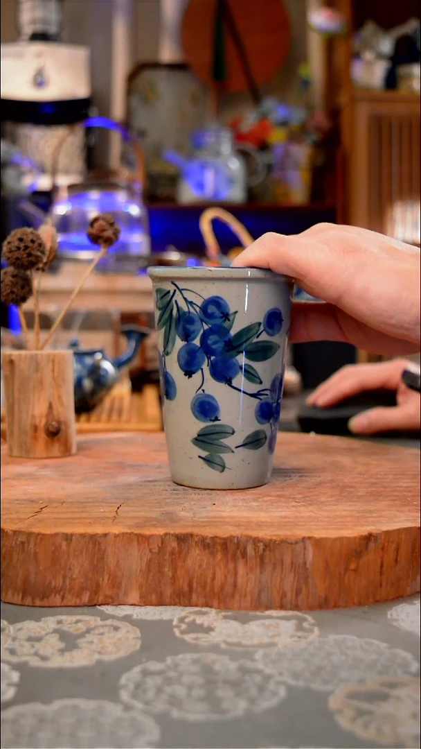 【闪购商品】杯子951手工手绘手工手绘