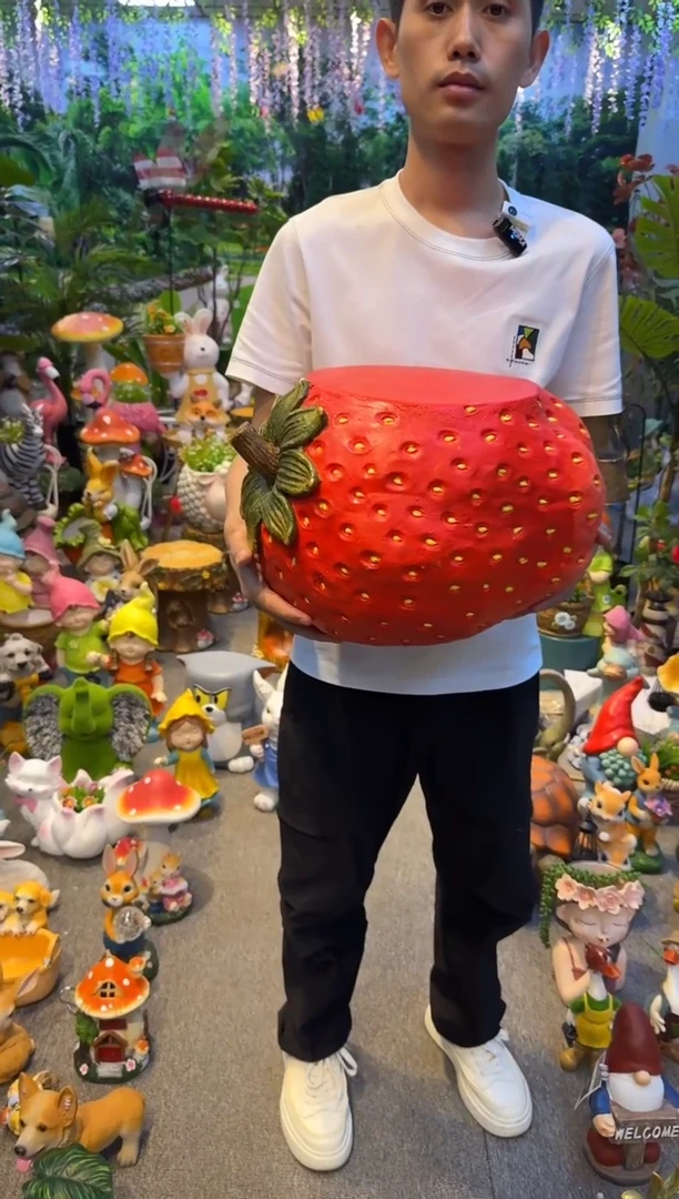 花园庭院摆件&00&