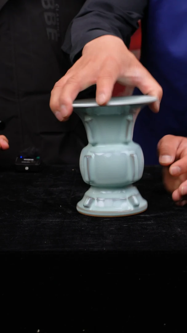 【闪购商品】瓷片97有老师钧瓷二月十一