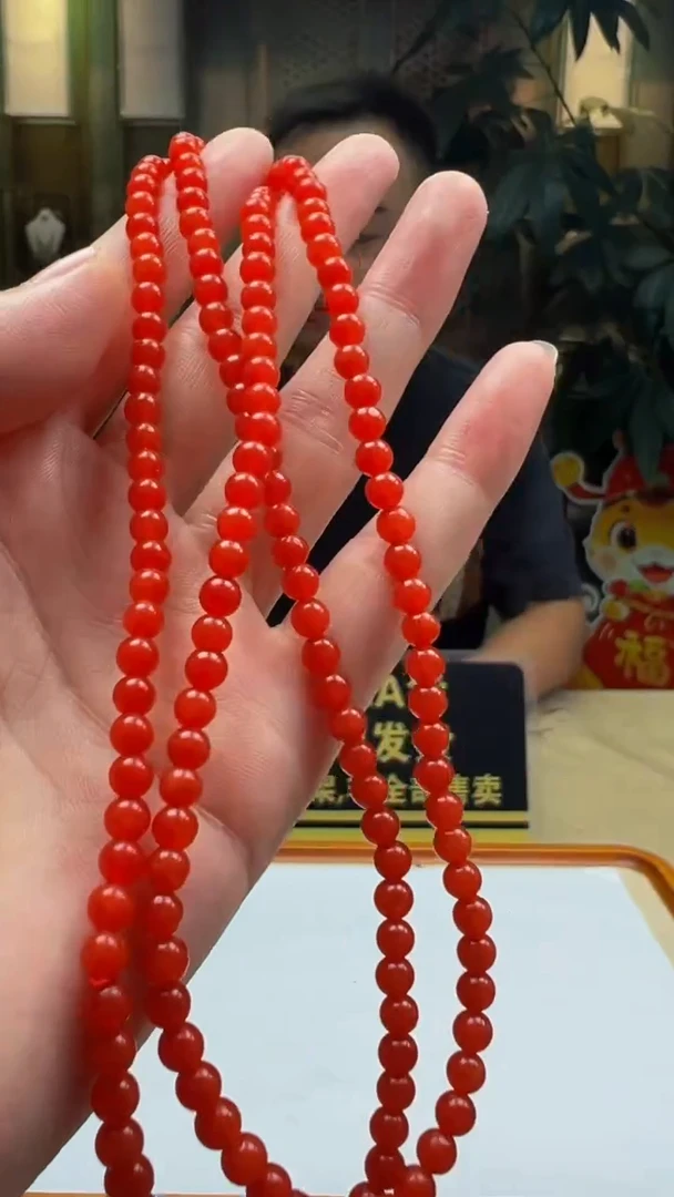 颈饰未镶嵌翡翠YS2025-9-2-8