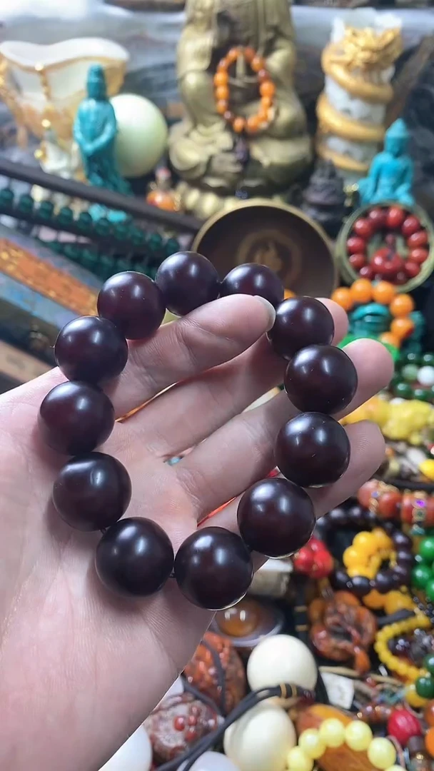 【闪购商品】琥珀裸石未镶嵌A19984A19984