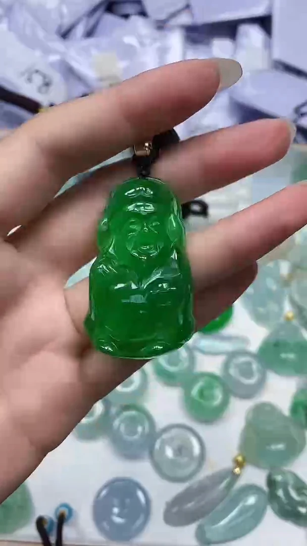 所见即所得一物一图（带扣头）114