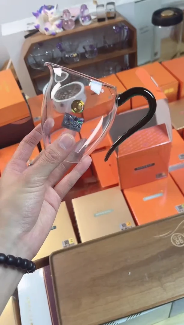 禾器有礼，怡然茶海墨绿色，，，