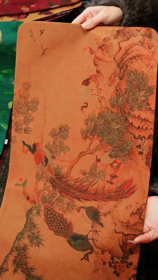 【闪购商品】摆件别具一阁布艺尺寸61+31