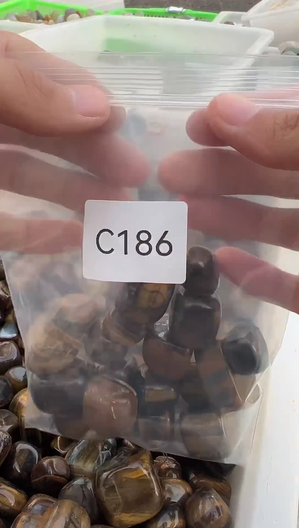 未镶嵌木变石珠宝半成品C186 约350g 多样性发一件